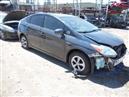 2015 TOYOTA PRIUS II GRAY 1.8 AT Z21483